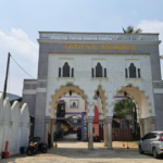 gerbang utama pesantren fathan mubina ciawi