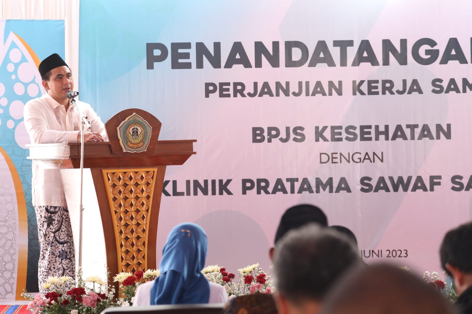 suara pesantren