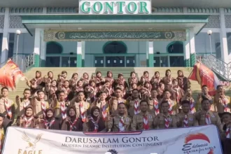 gontor jambore dunia