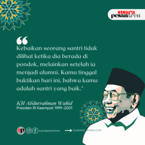 KH Abdurrahman Wahid