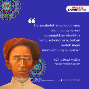 KH Ahmad Dahlan