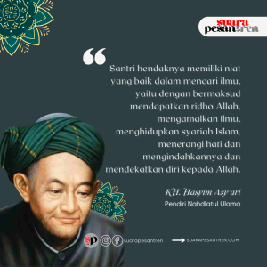 KH Hasyim Asy'ari