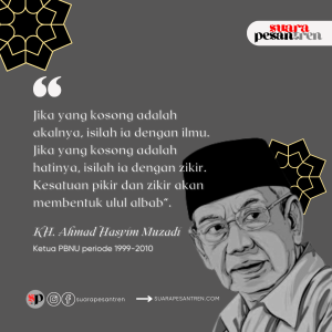 KH Hasyim Muzadi