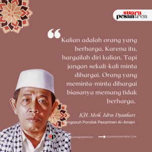 KH Idris Djauhari