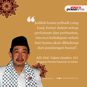 KH Tidjani Djauhari