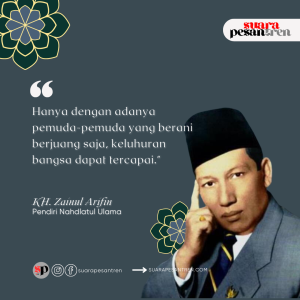 KH Zainul Arifin