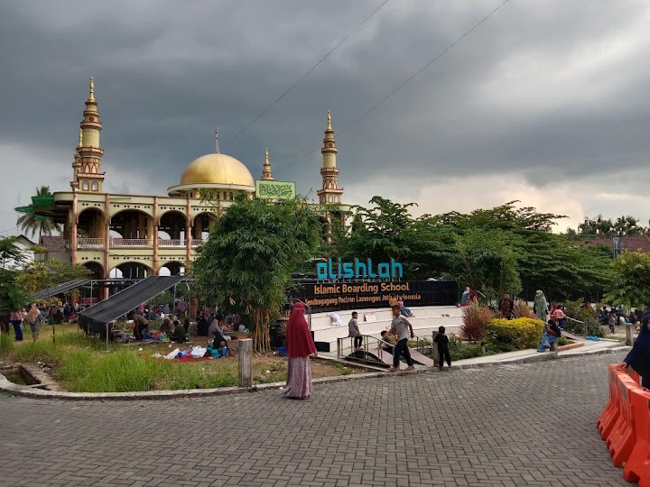 pesantren al ishlah lamongan