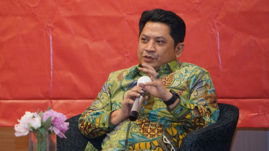Dirjen Pendidikan Islam M Ali Ramdhani