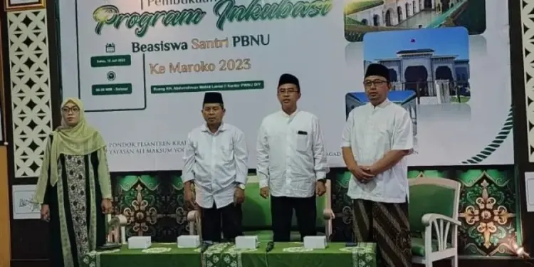 beasiswa maroko