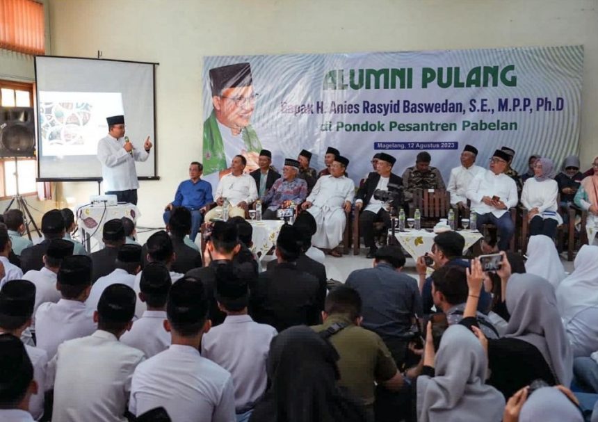 anies baswedan