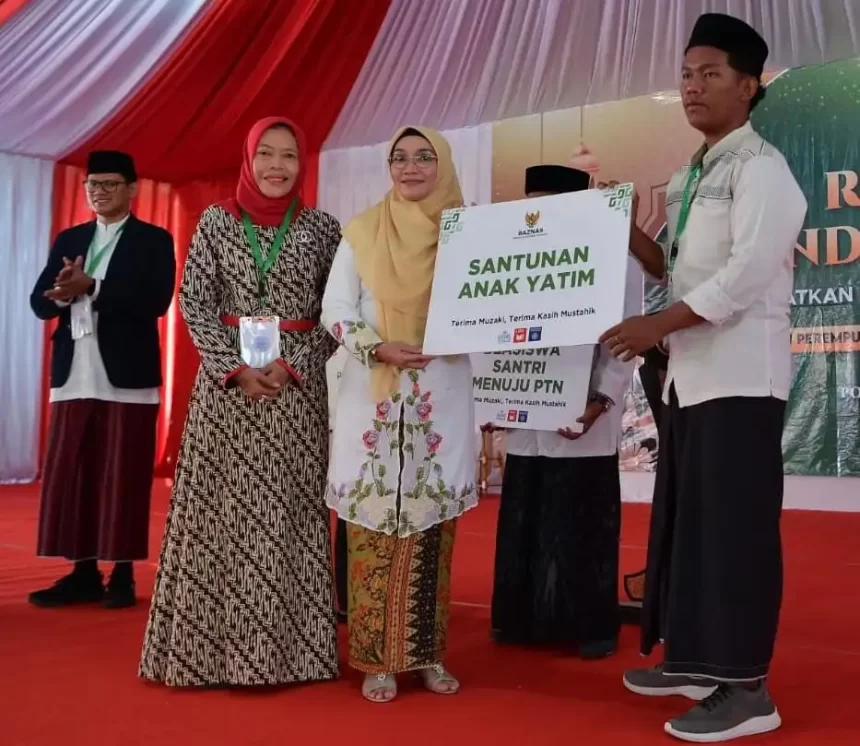 beasiswa santri