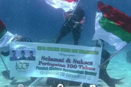 100 tahun gontor