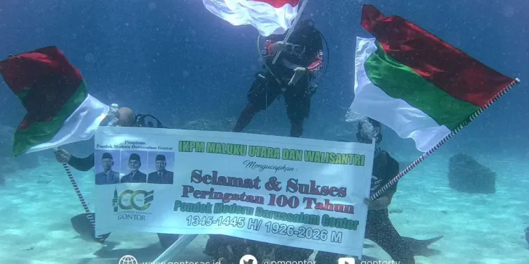 100 tahun gontor