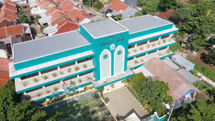 pesantren tahfizh madinatul quran depok