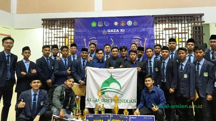 pesantren al-amien prenduan