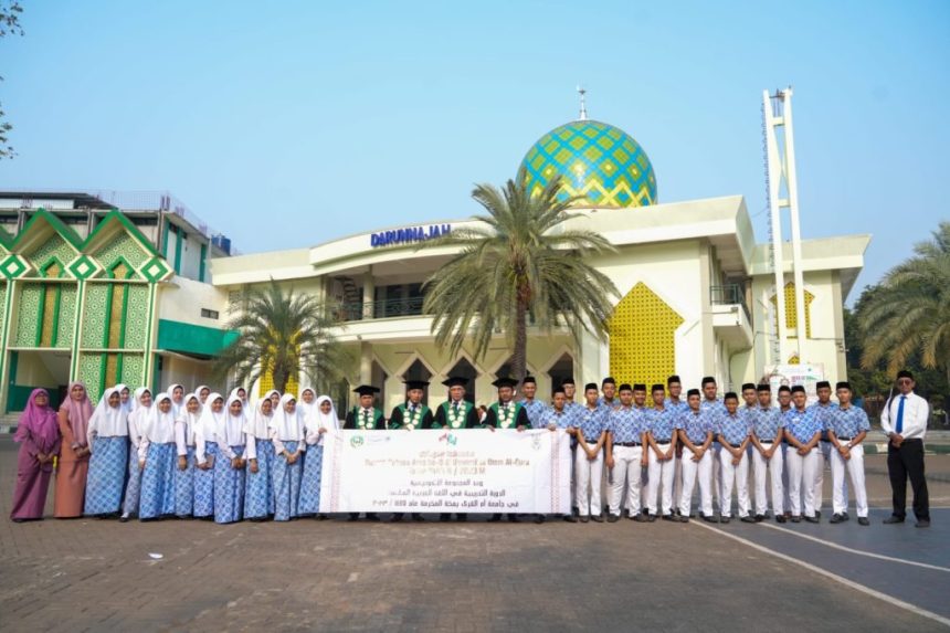 pesantren darunnajah