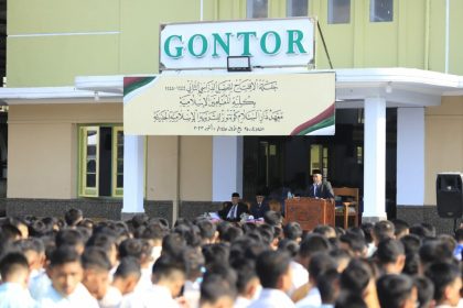 pesantren gontor