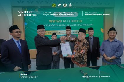 universitas al-amien prenduan