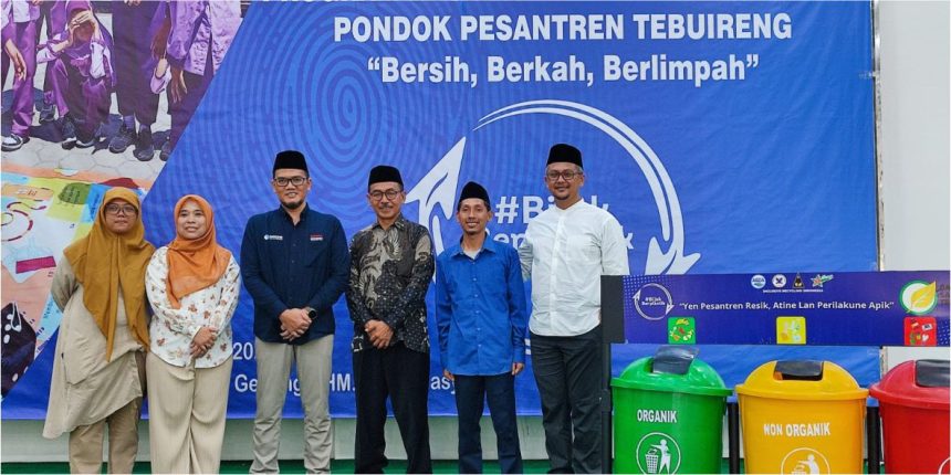 bank sampah tebuireng