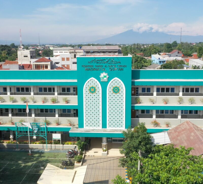 madinatul quran depok