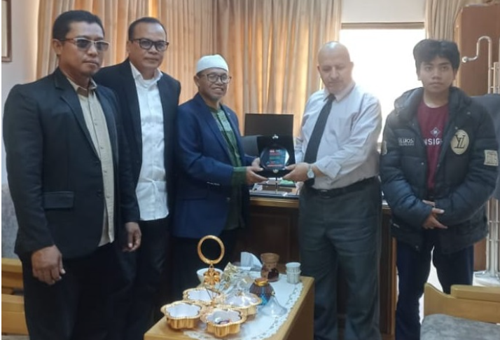 madinatul quran depok