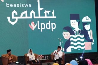 beasiswa santri lpdp