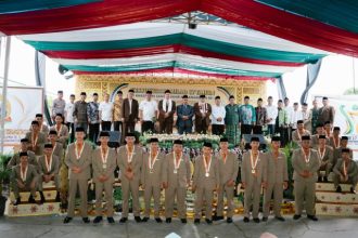 pesantren darussalam rajapolah