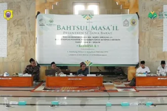 bahtsul masail di cirebon