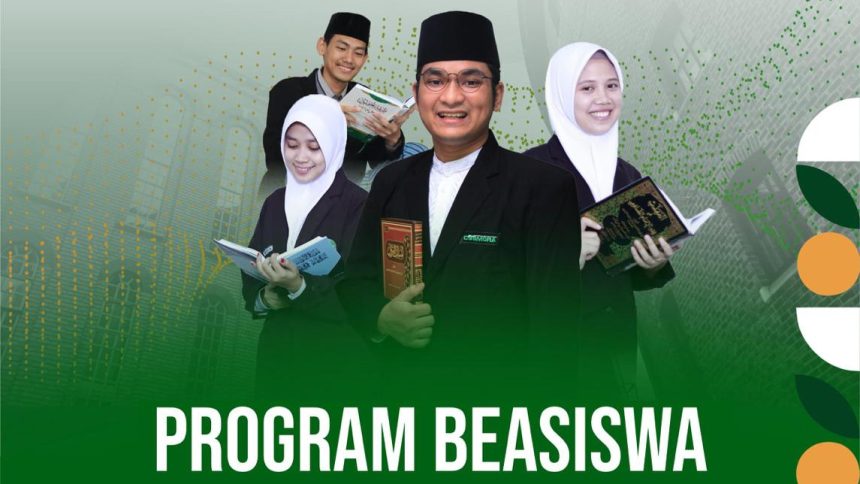 beasiswa santri berprestasi