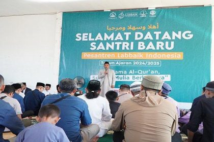 pesantren labbaik