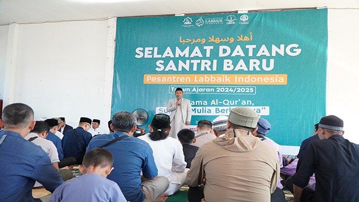 pesantren labbaik