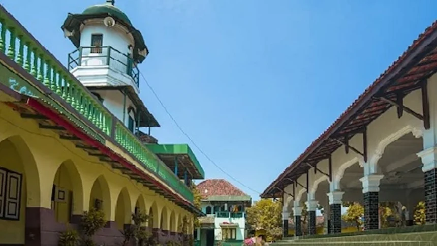 pesantren-mojosari jawa timur