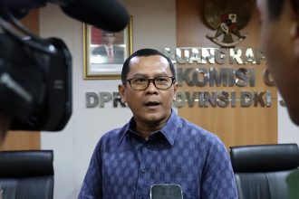 Yusuf anggota dprd dki jakarta