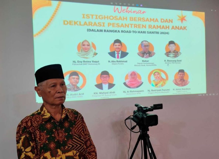 pesantren ramah anak