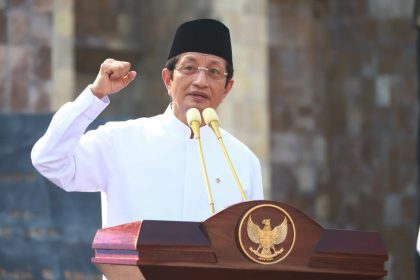 Menag-Nasaruddin Umar