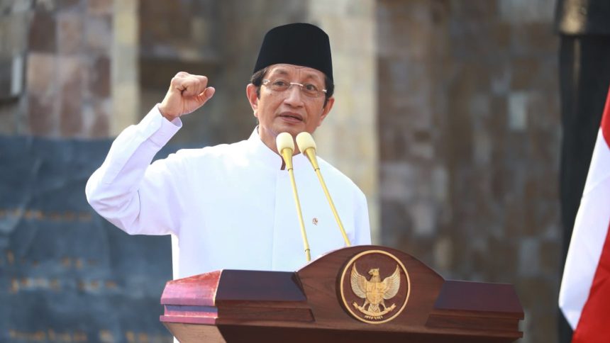 Menag-Nasaruddin Umar