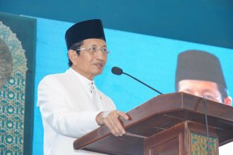 Menag Nasaruddin-Umar