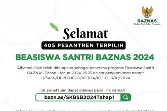 beasiswa pesantren