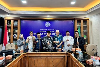 Jambore Pramuka Muslim Dunia 2025