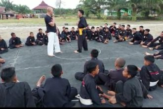 beladiri santri