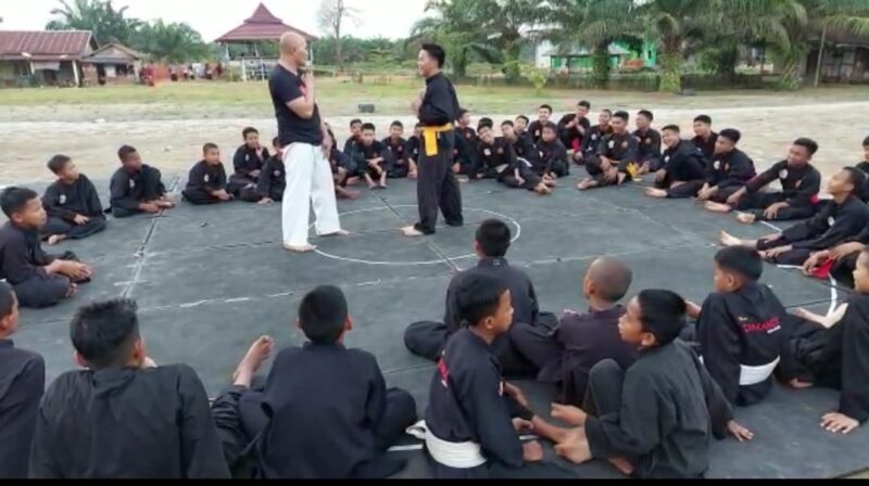 beladiri santri