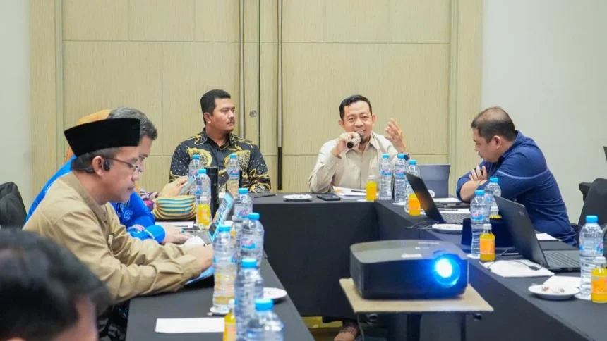 ditjen pesantren