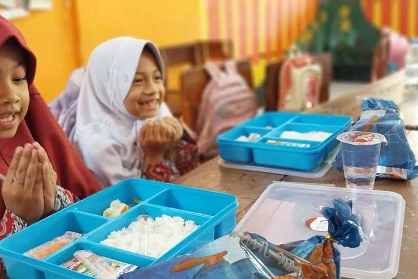 gizi santri