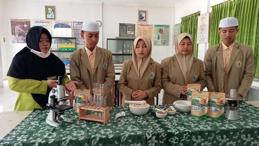 herbal santri