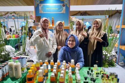 jamu herbal dari pesantren