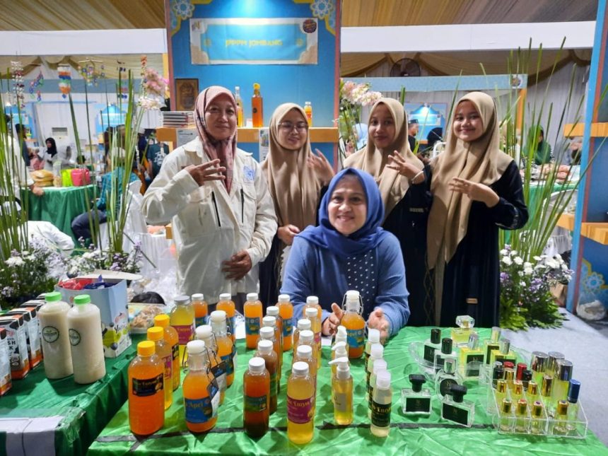 jamu herbal dari pesantren