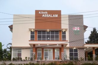 klinik pesantren assalam