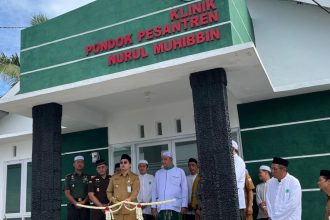 klinik pesantren