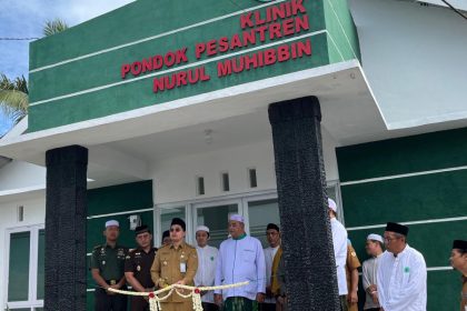 klinik pesantren
