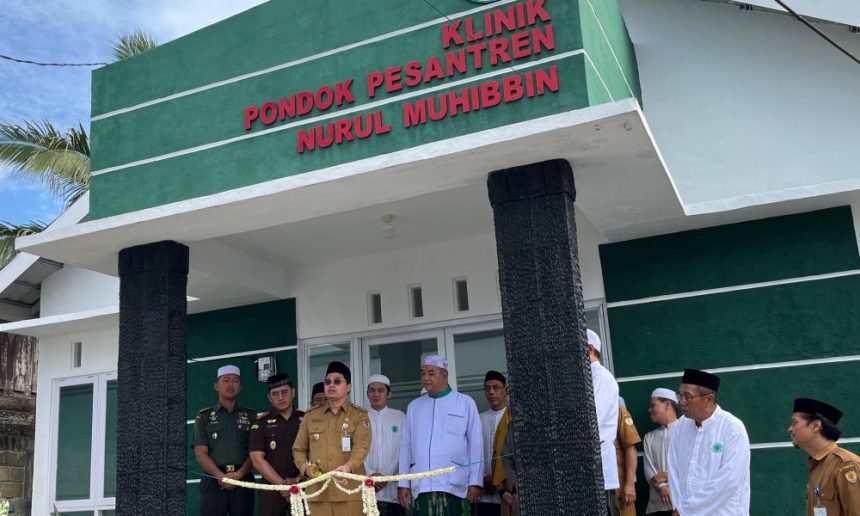 klinik pesantren